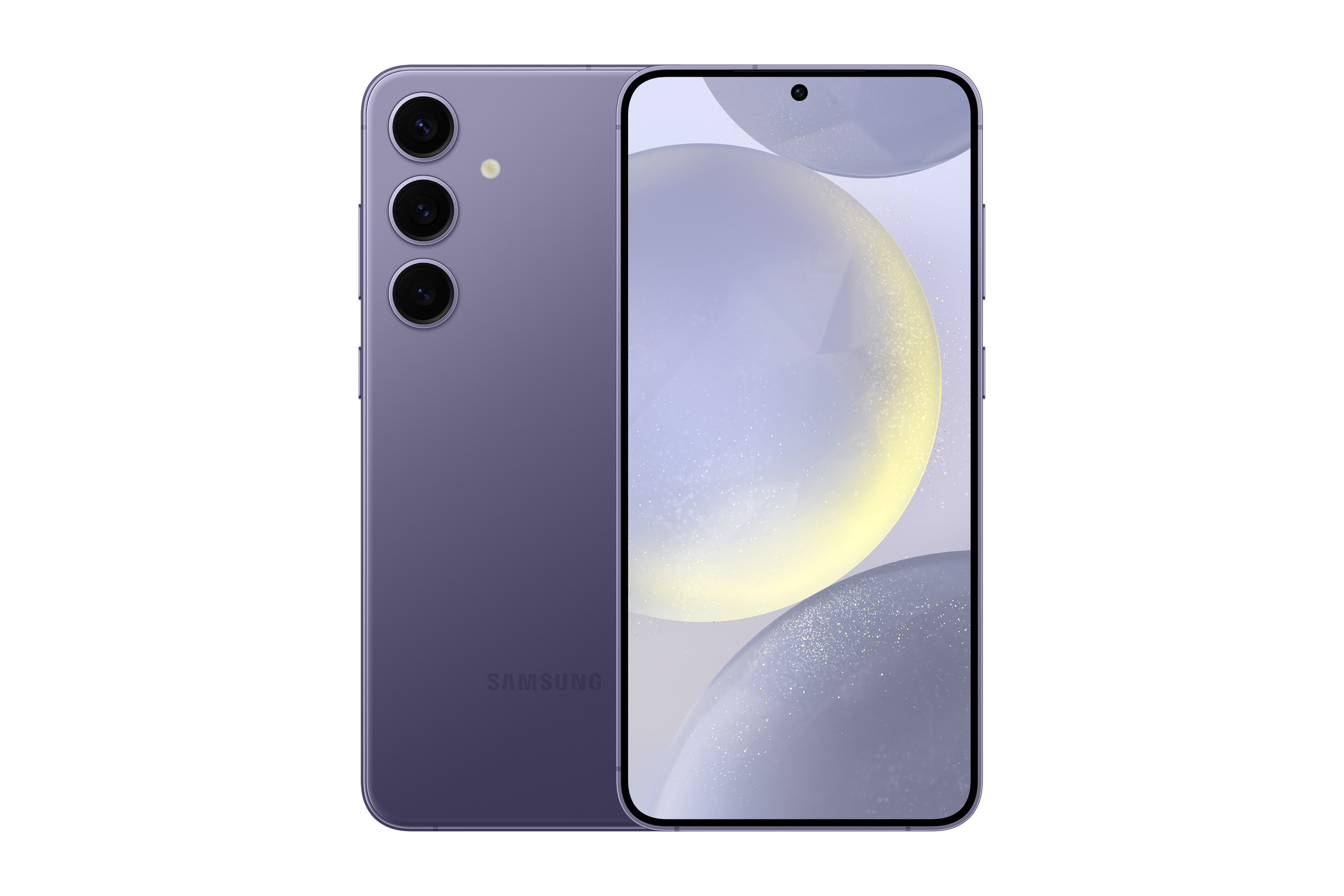 Celular Samsung Galaxy S24+ 256GB Violeta