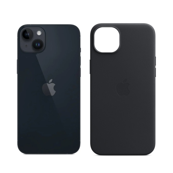 Apple iPhone 14 Negro 128GB Nuevo sellado mas Funda Protectora