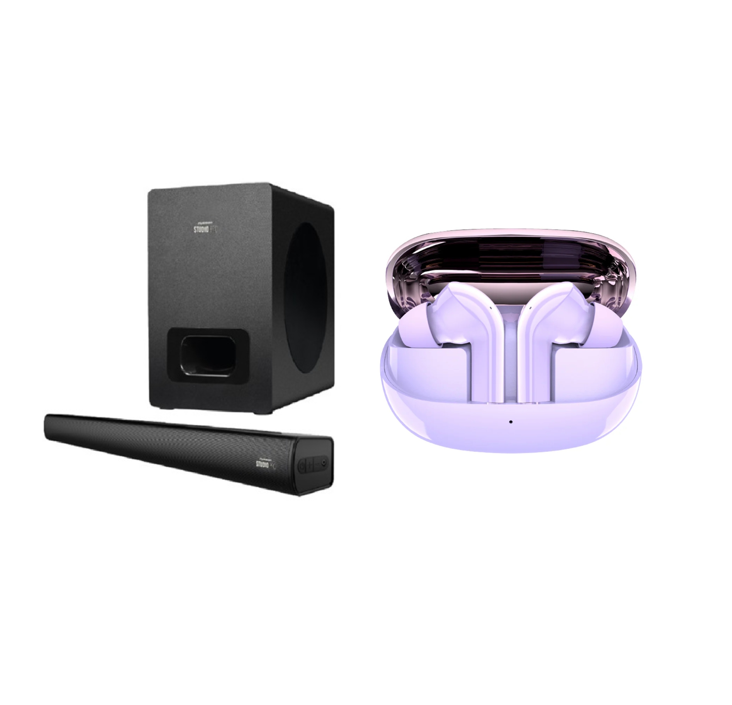 Barras De Sonido Con Subwoofer | Hasta 25% de descuento | Sanborns