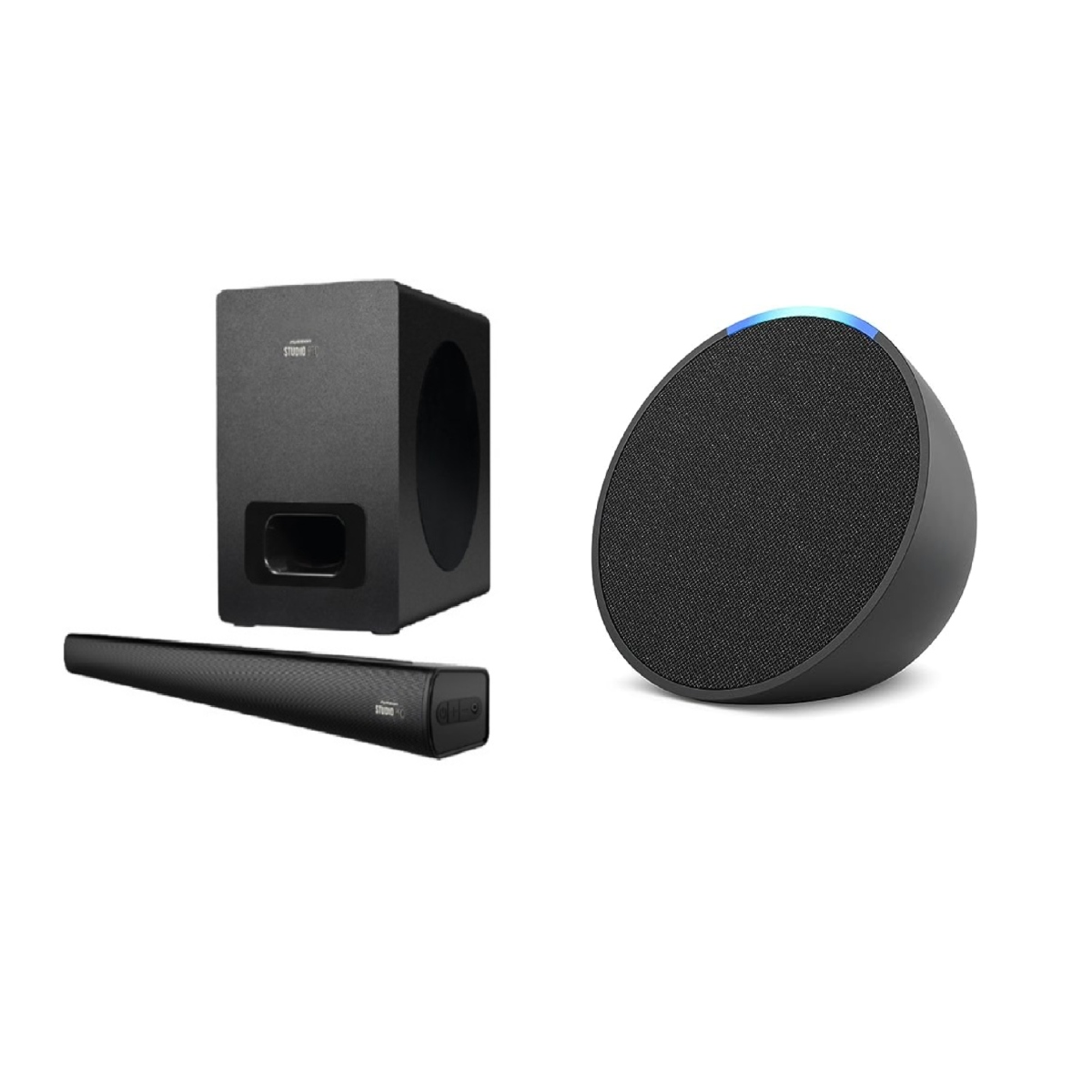 Barras De Sonido Con Subwoofer | Hasta 25% de descuento | Sanborns