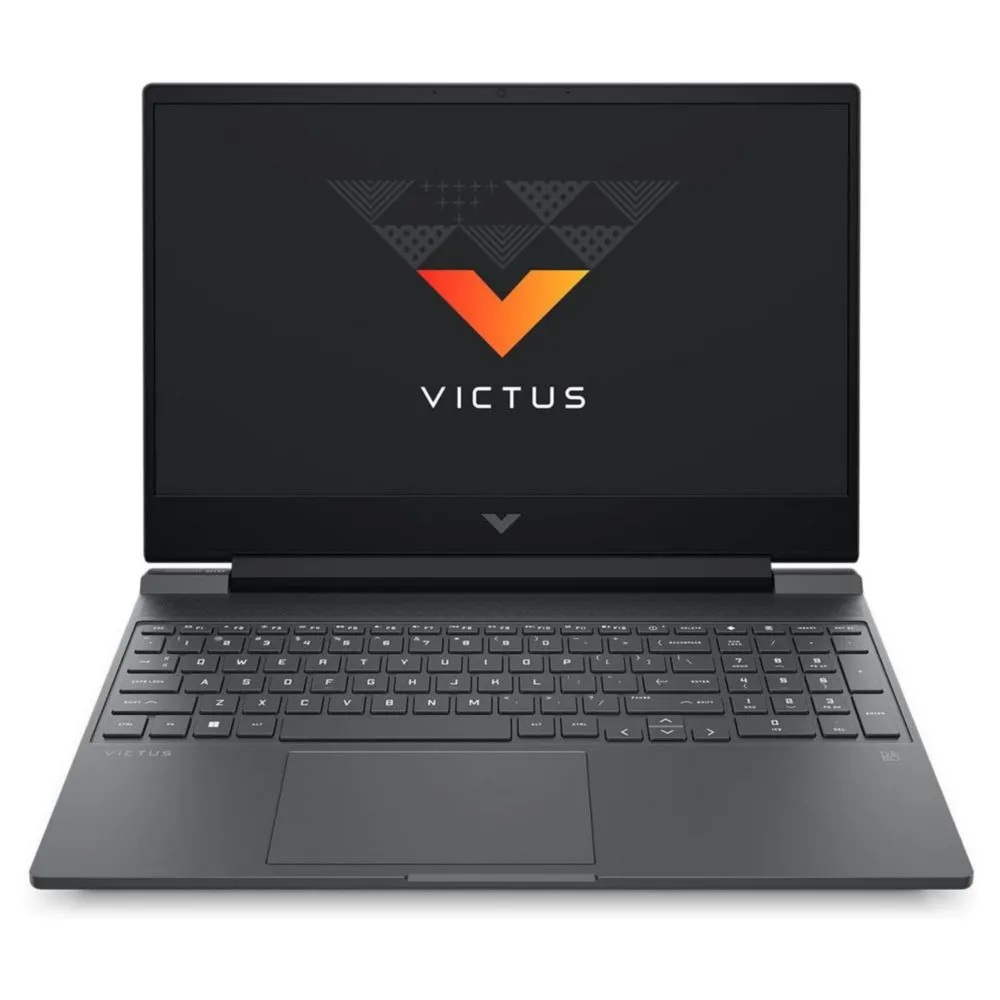 Laptop HP Victus 15 FA2701WM Pantalla 15 1/2 Pulgadas FHD Procesador Intel Core i5-13420H de 13.ª generación Memoria 16GB RAM 512 GB SSD Tarjeta Gráfica NVIDIA GeForce RTX 4050 GPU Windows 11 Home Color Gris