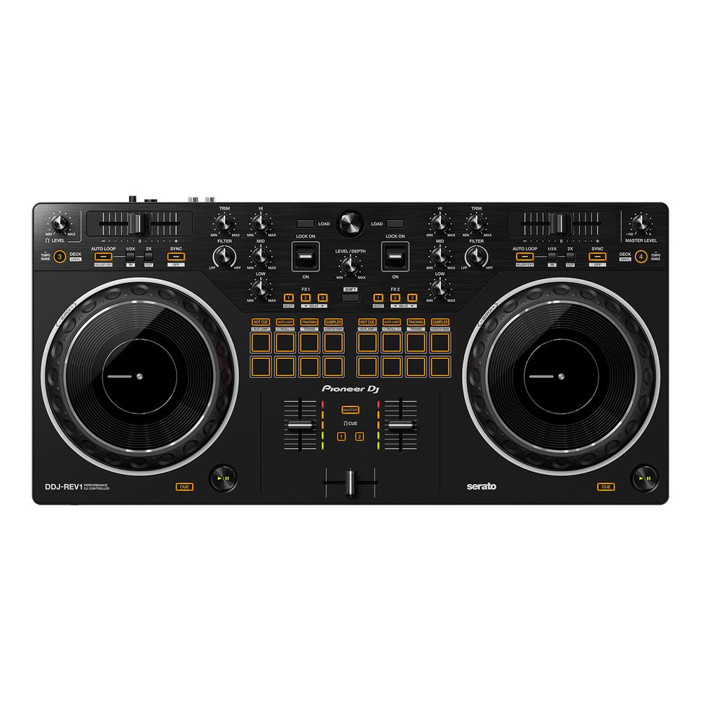 Tornamesa DJ